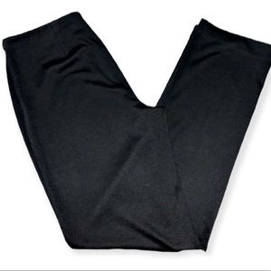 Jones Wear Pants with Side Zipper